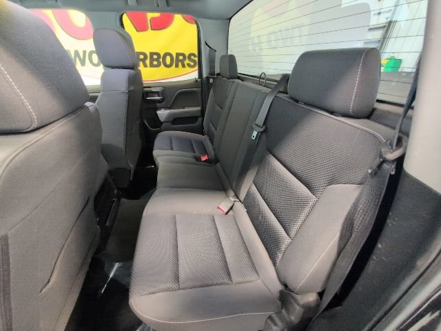 Certified 2018 Chevrolet Silverado 1500 LT w/ All Star Edition AWD/4WD image 27