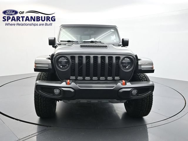 Used 2022 Jeep Gladiator Mojave w/ LED Lighting Group AWD/4WD image 2