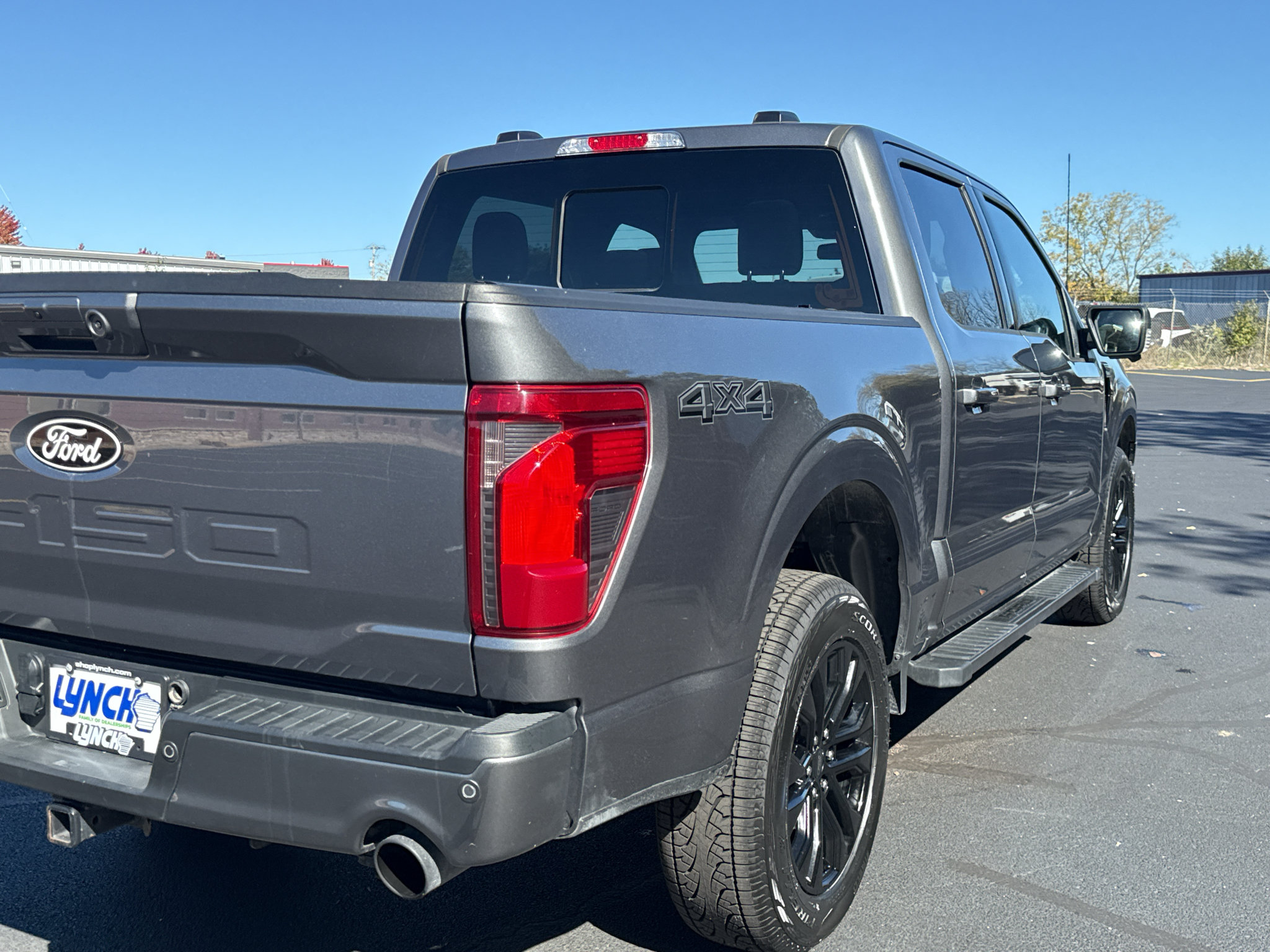 Certified 2024 Ford F150 XLT w/ Equipment Group 302A MID AWD/4WD image 22