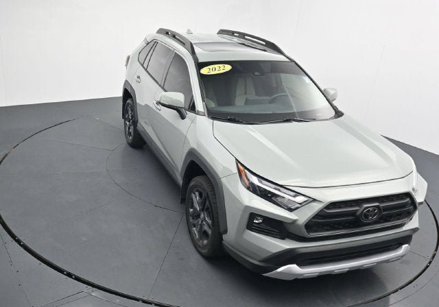 Used 2022 Toyota RAV4 Adventure w/ Convenience Package AWD/4WD image 22