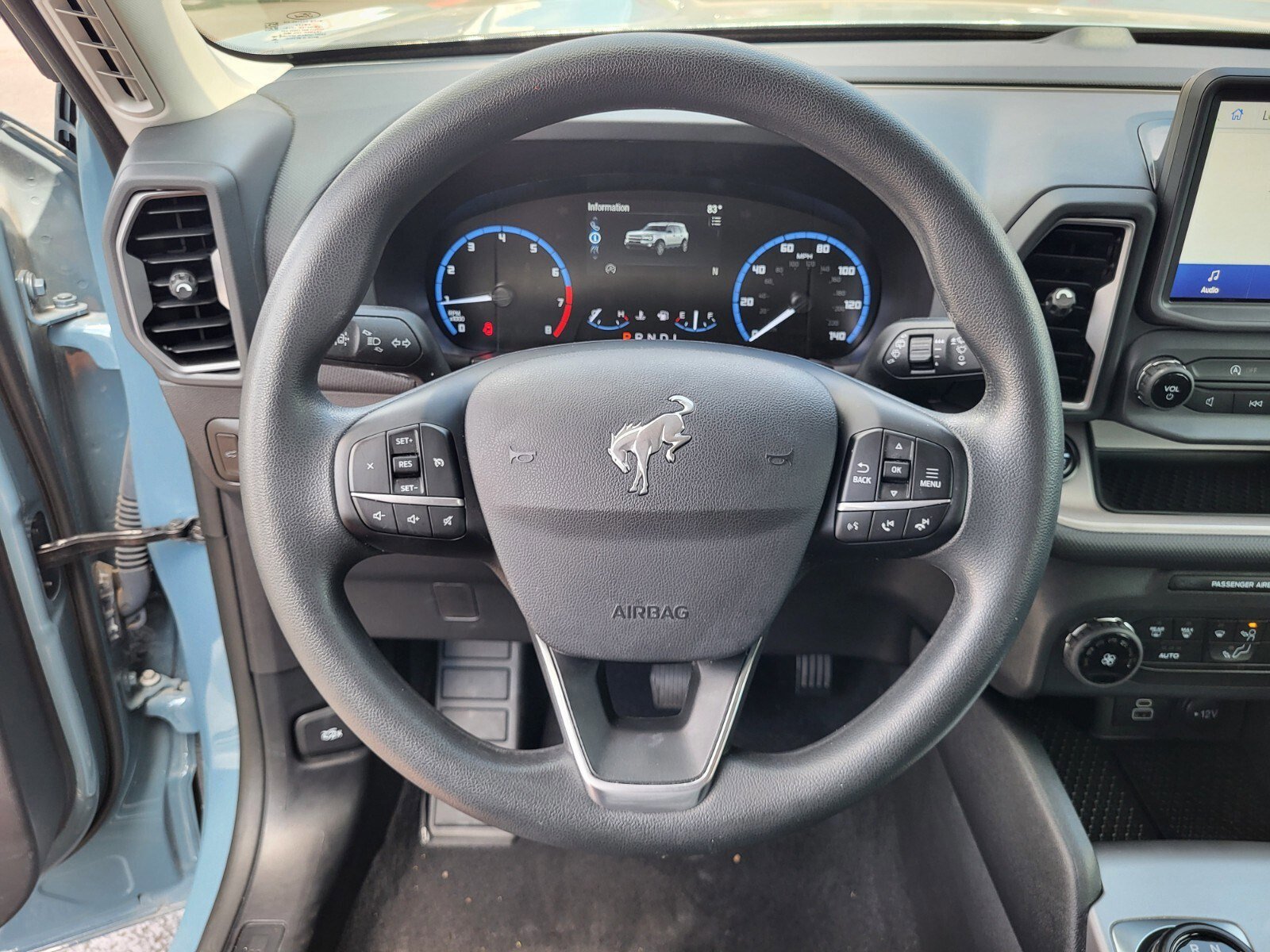 Certified 2023 Ford Bronco Sport Big Bend image 24