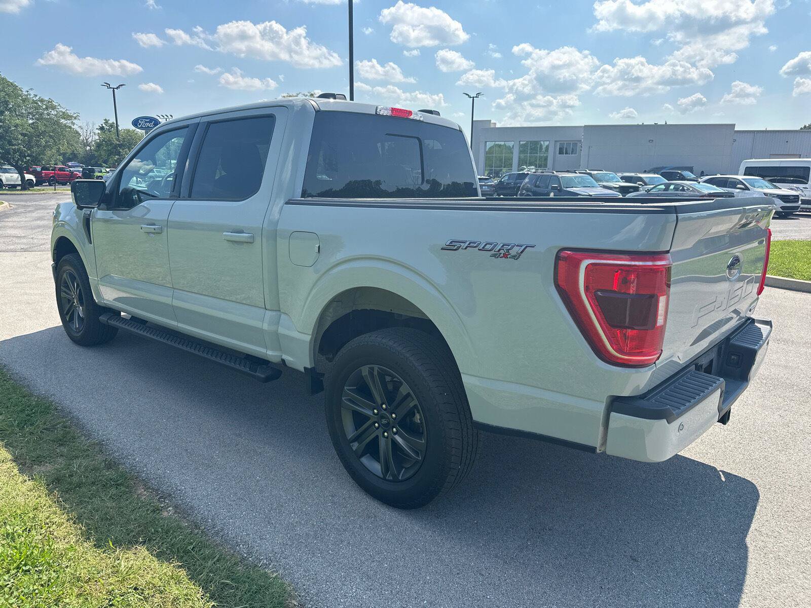 Certified 2023 Ford F150 XLT w/ Equipment Group 302A High AWD/4WD image 14