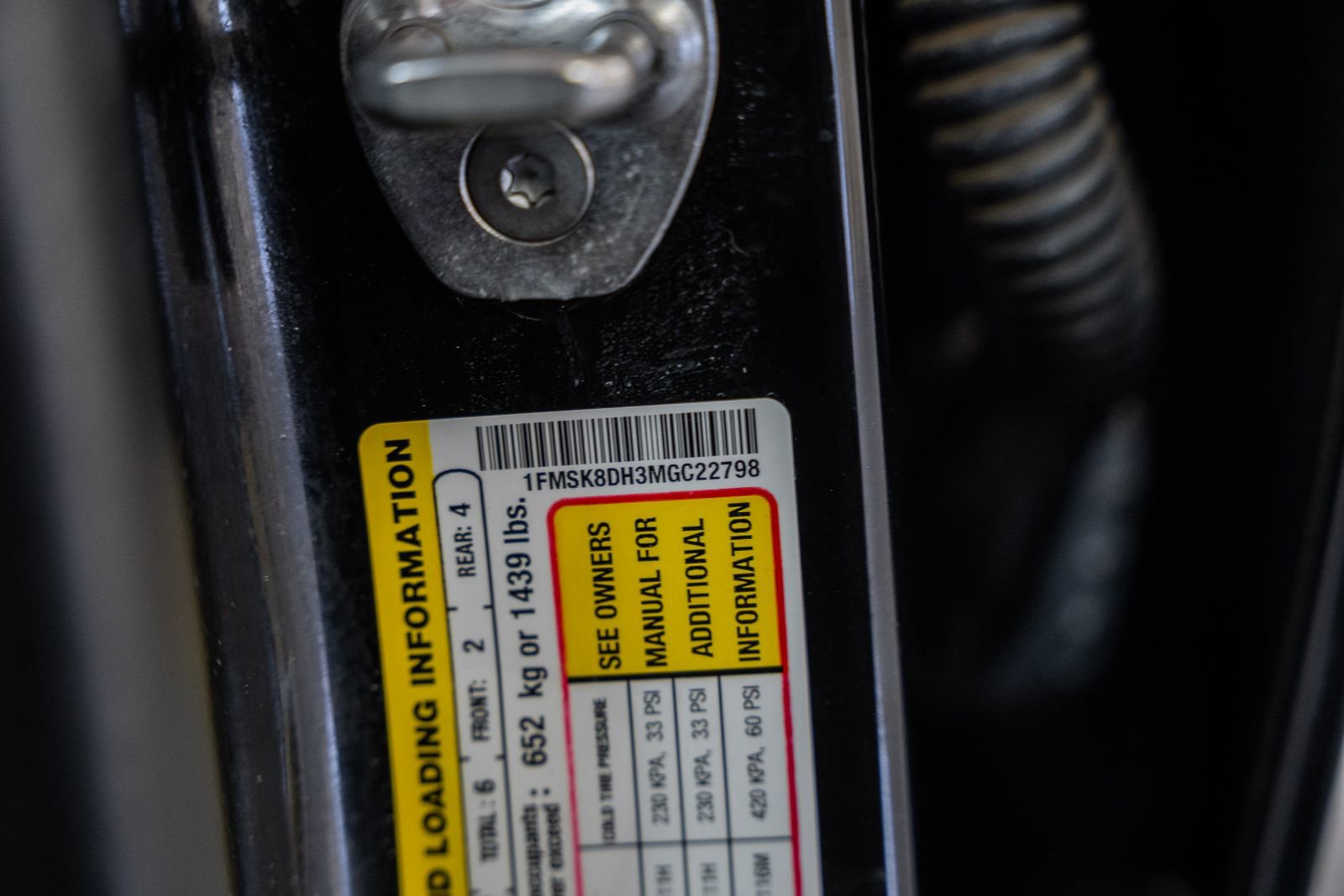 Certified 2021 Ford Explorer XLT w/ Class III Trailer Tow Package image 45