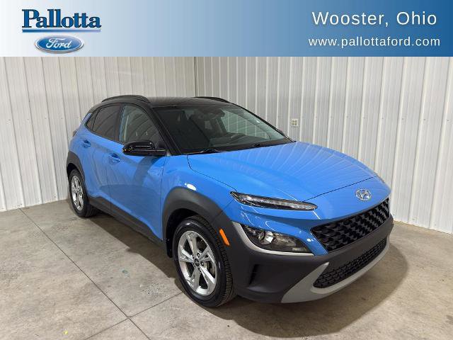 Used 2022 Hyundai Kona SEL