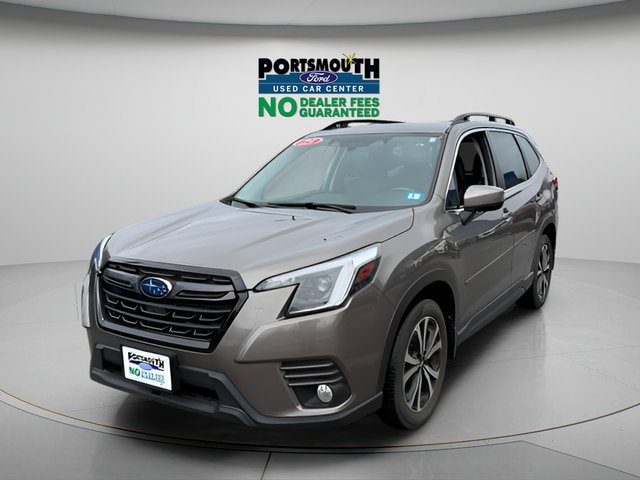 Used 2023 Subaru Forester Limited AWD/4WD image 16