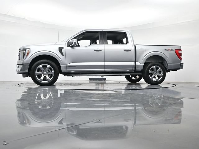 Certified 2022 Ford F150 Lariat w/ Equipment Group 502A High AWD/4WD image 39
