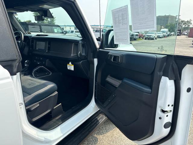 Certified 2022 Ford Bronco Outer Banks AWD/4WD image 9