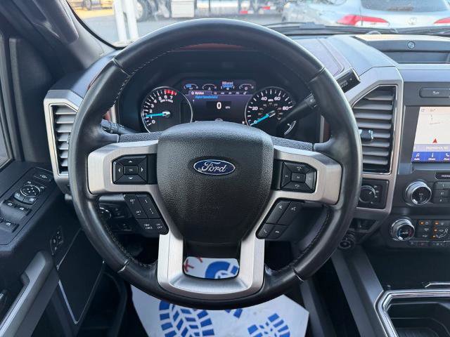 Certified 2020 Ford F250 Platinum w/ Tremor Off-Road Package image 14