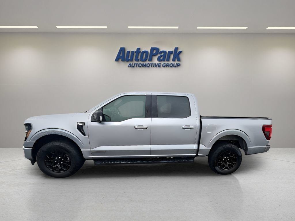 Certified 2024 Ford F150 XLT w/ Equipment Group 302A MID AWD/4WD image 4