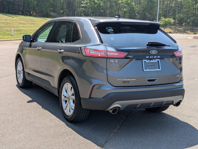 Certified 2023 Ford Edge Titanium AWD/4WD image 7