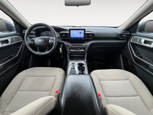Certified 2020 Ford Explorer 4WD image 12
