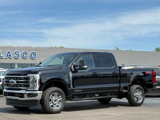Certified 2026 Ford F350 Lariat w/ Lariat Premium Package AWD/4WD image 35
