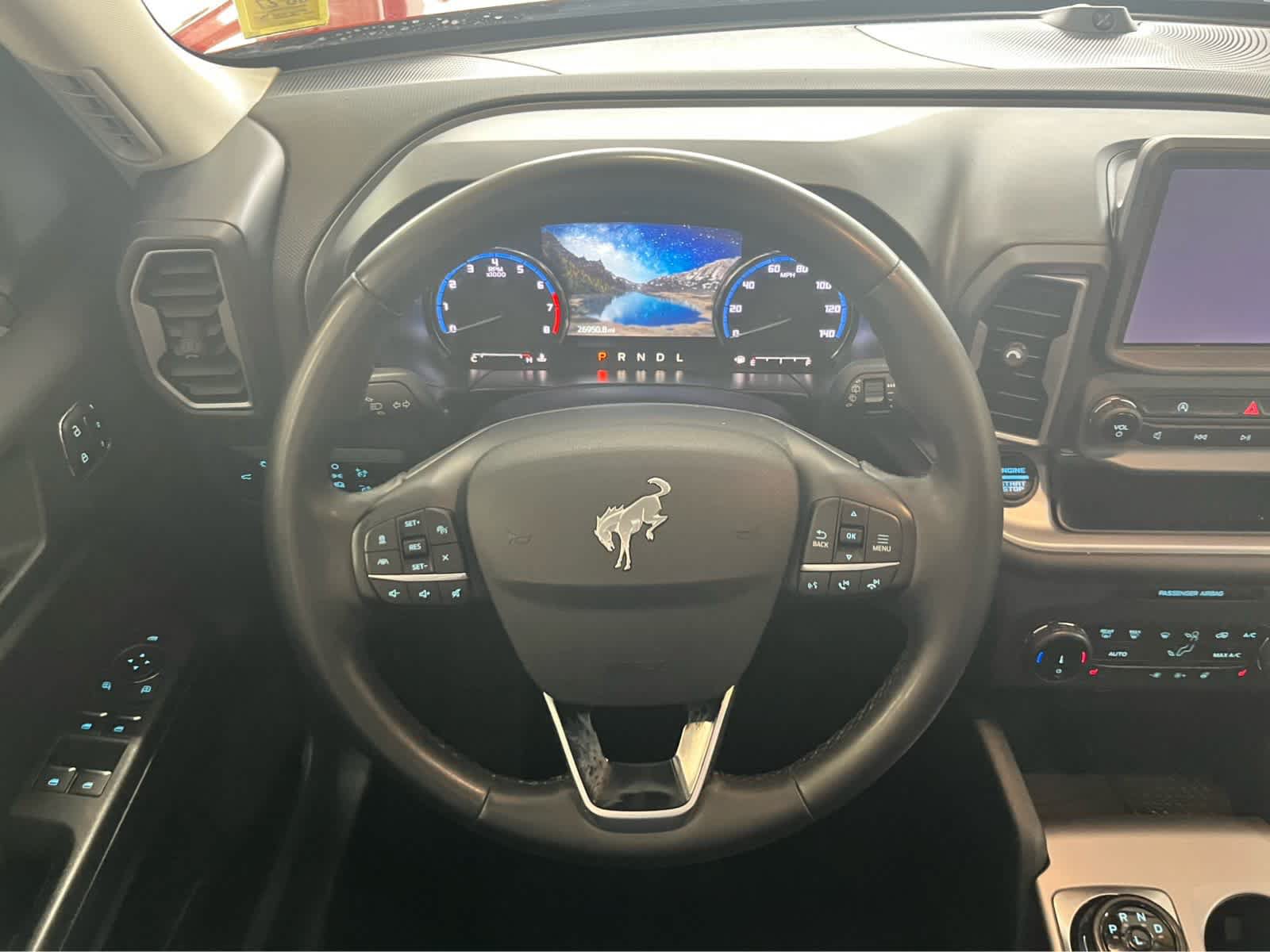 Certified 2024 Ford Bronco Sport Outer Banks w/ Tech Package AWD/4WD image 12