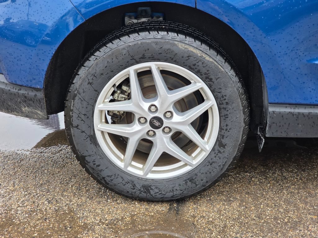 Certified 2024 Ford Edge SEL AWD/4WD image 12