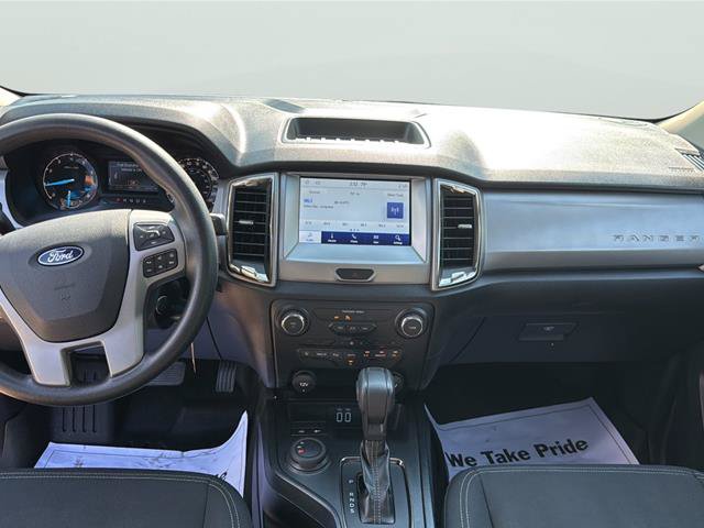 Certified 2022 Ford Ranger XLT AWD/4WD image 11