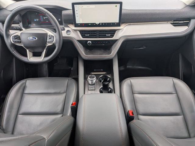 Certified 2025 Ford Explorer Active w/ Active Comfort Package AWD/4WD image 27