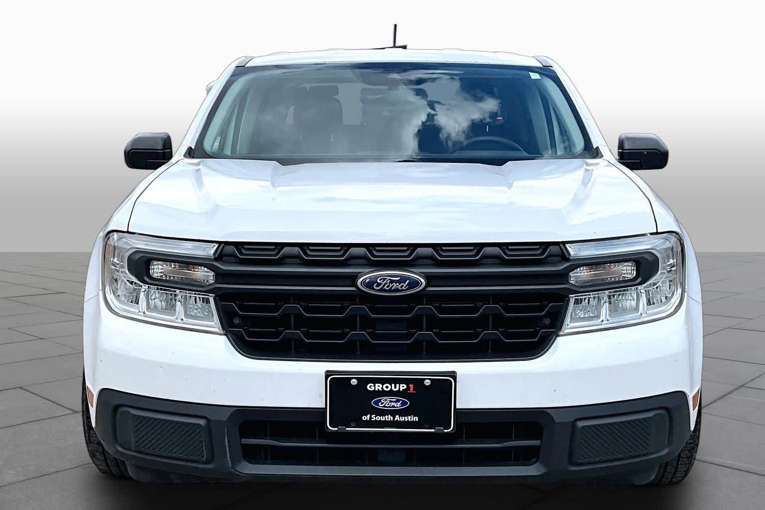 Certified 2022 Ford Maverick XL FWD image 4