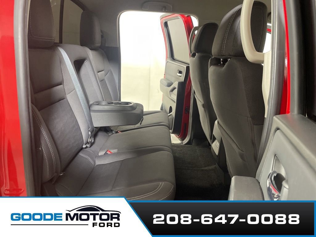 Used 2022 Nissan Frontier SV w/ Technology Package image 21