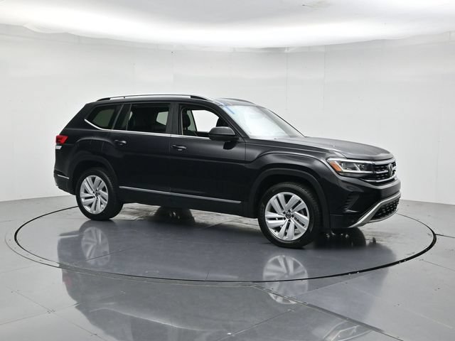 Used 2021 Volkswagen Atlas SEL FWD image 3