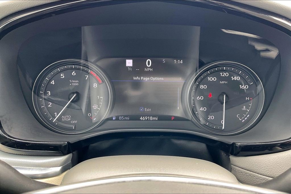 Used 2023 Cadillac XT5 Premium Luxury w/ Technology Package FWD image 12
