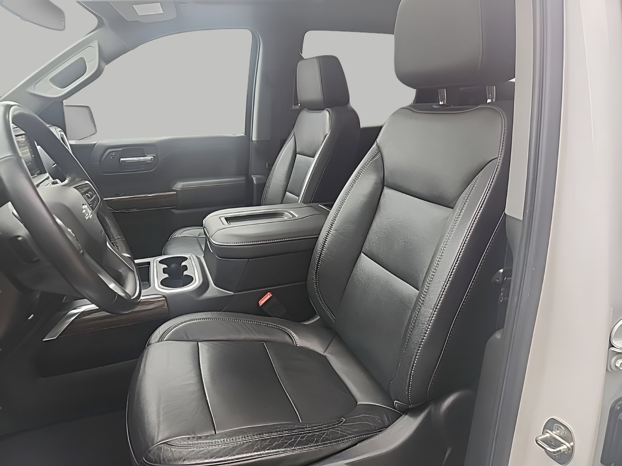 Used 2020 Chevrolet Silverado 1500 LT Trail Boss image 11