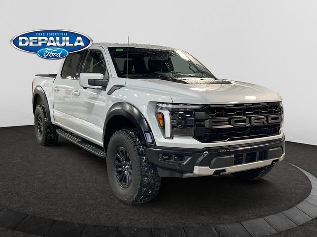 Certified 2025 Ford F150 Raptor AWD/4WD image 9