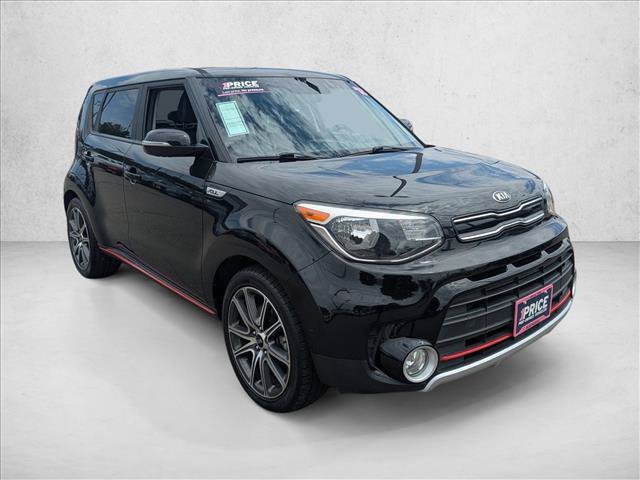 Used 2018 Kia Soul ! FWD image 3