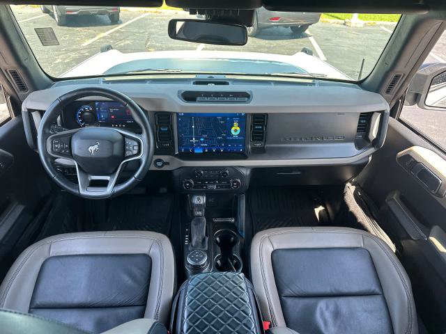 Certified 2023 Ford Bronco Wildtrak AWD/4WD image 15