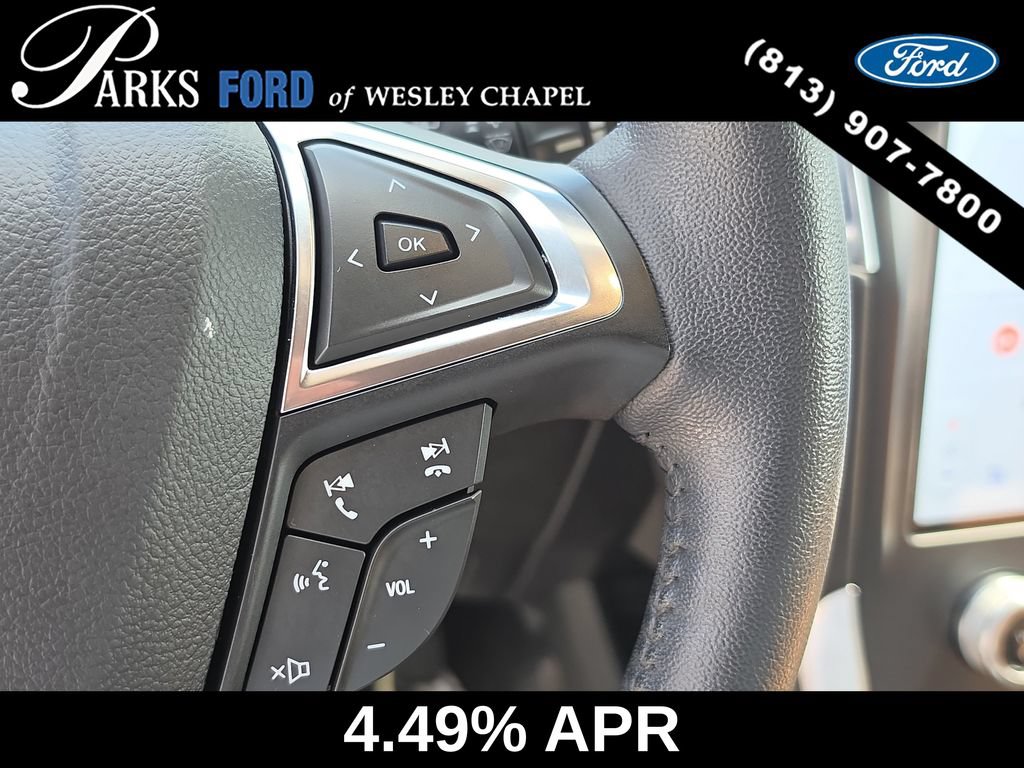 Certified 2024 Ford Edge Titanium w/ Titanium Elite Package AWD/4WD image 30