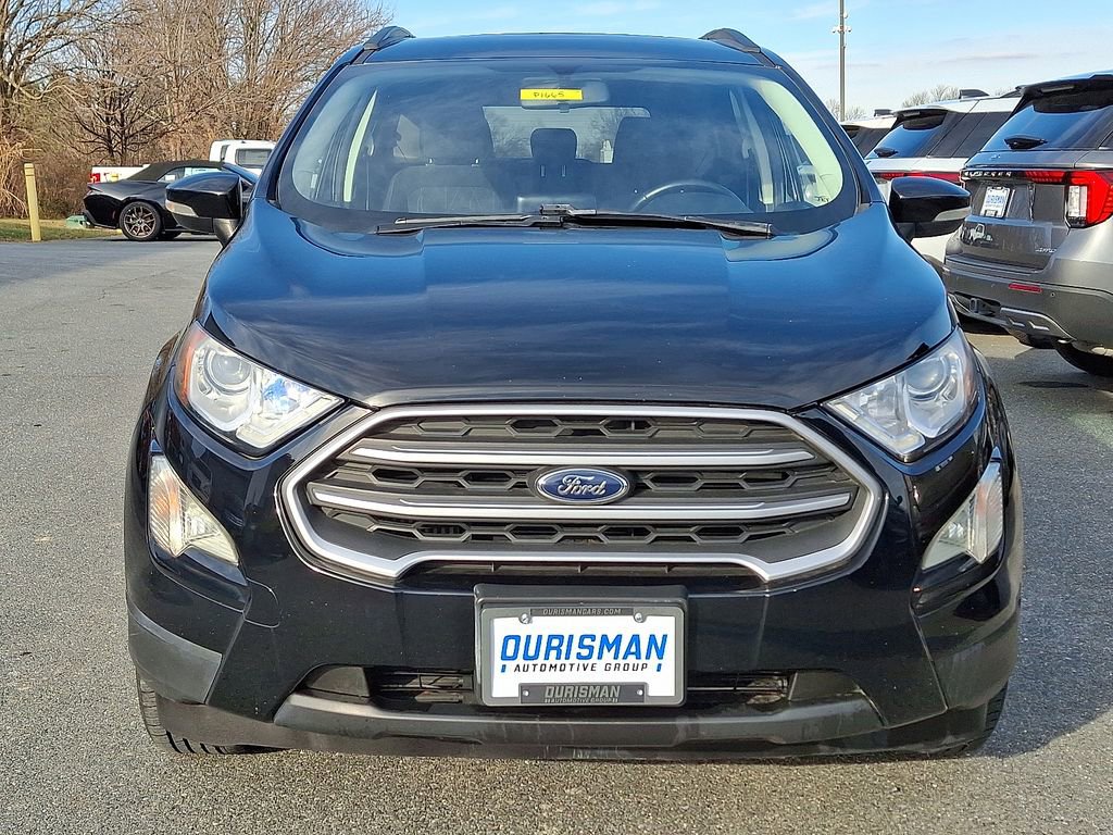 Certified 2020 Ford EcoSport SE image 2