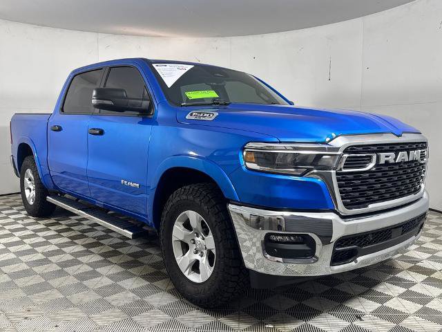 Used 2025 RAM 1500 Big Horn