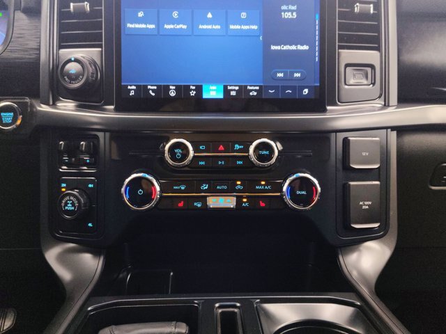 Certified 2025 Ford F150 Tremor w/ Tow/Haul Package AWD/4WD image 38