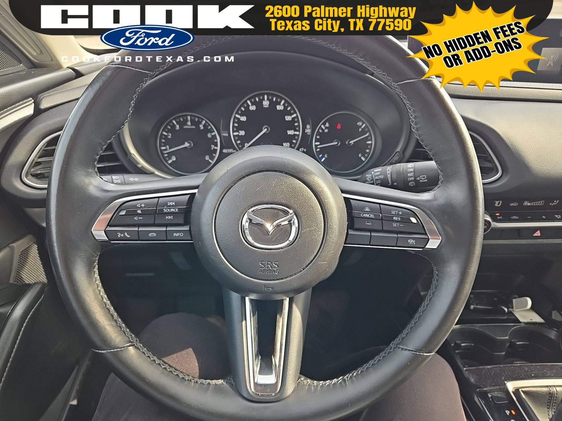 Used 2024 MAZDA CX-30 AWD 2.5 S w/ Select Sport Pkg image 16