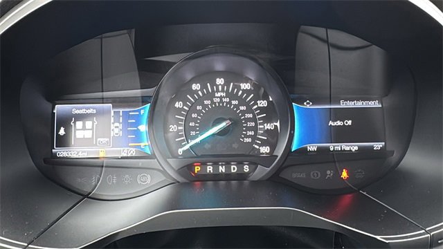 Certified 2022 Ford Edge SEL w/ Convenience Package image 20