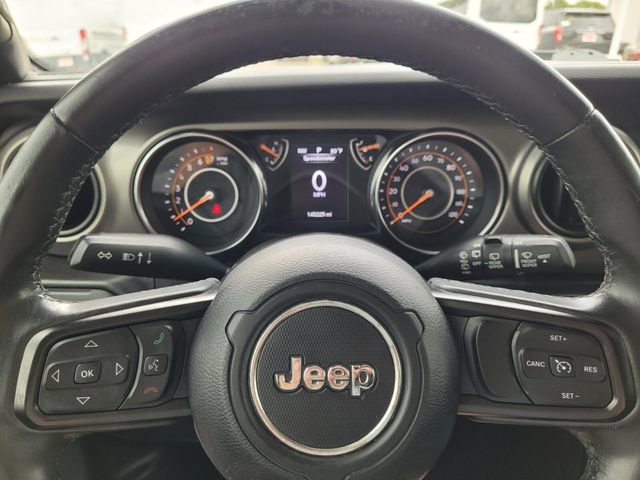 Used 2019 Jeep Wrangler Unlimited Sport S image 31