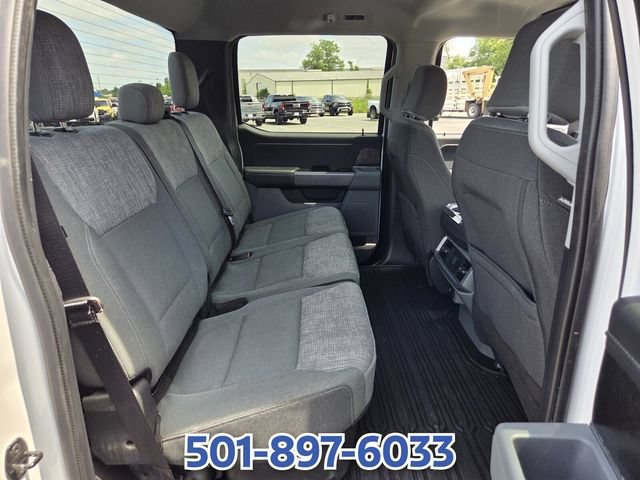 Certified 2023 Ford F150 XLT w/ Equipment Group 301A Mid AWD/4WD image 14