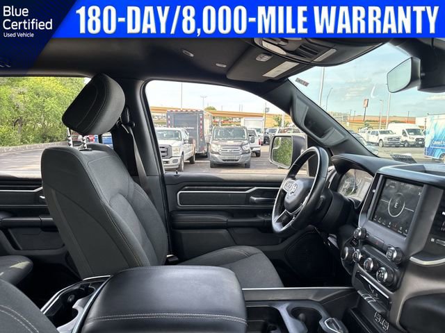 Used 2021 RAM 1500 Lone Star RWD image 18