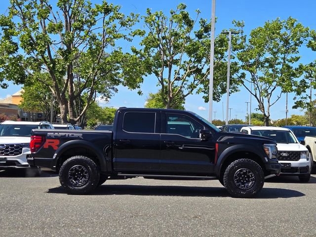 Certified 2024 Ford F150 Raptor w/ Equipment Group 803A Raptor R AWD/4WD image 2