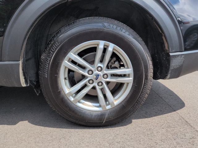 Certified 2022 Ford Explorer XLT AWD/4WD image 9