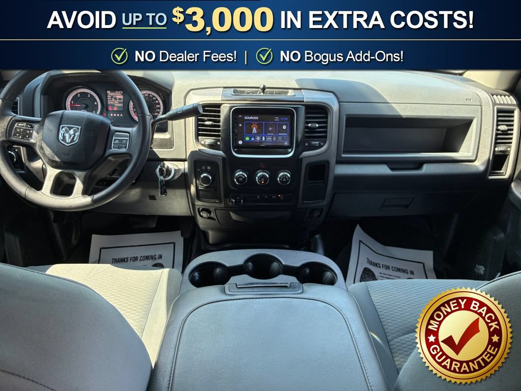 Used 2018 RAM 2500 Tradesman w/ Chrome Appearance Group AWD/4WD image 17