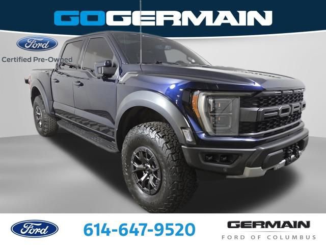 Certified 2022 Ford F150 Raptor w/ Raptor 37 Performance Package AWD/4WD image 5