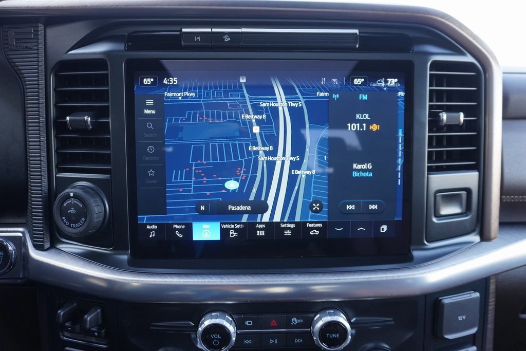 Certified 2025 Ford F150 King Ranch w/ FX4 Off-Road Package image 16