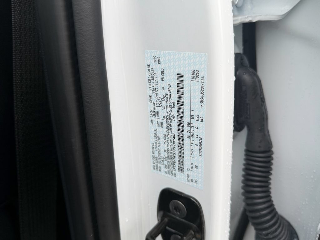 Certified 2024 Ford F150 Raptor AWD/4WD image 19