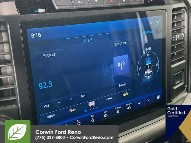 Certified 2022 Ford F150 Raptor w/ Raptor 37 Performance Package AWD/4WD image 18
