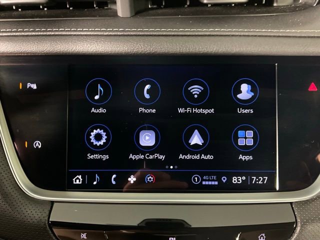 Used 2021 Cadillac XT5 Luxury image 21