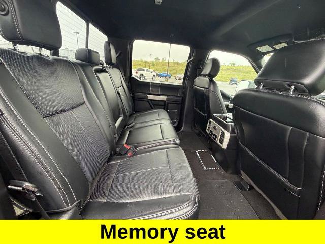 Certified 2018 Ford F150 Lariat AWD/4WD image 11