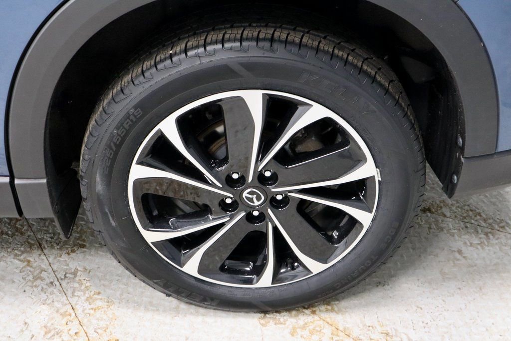 Used 2023 MAZDA CX-5 AWD 2.5 S w/ Premium Plus Pkg image 20