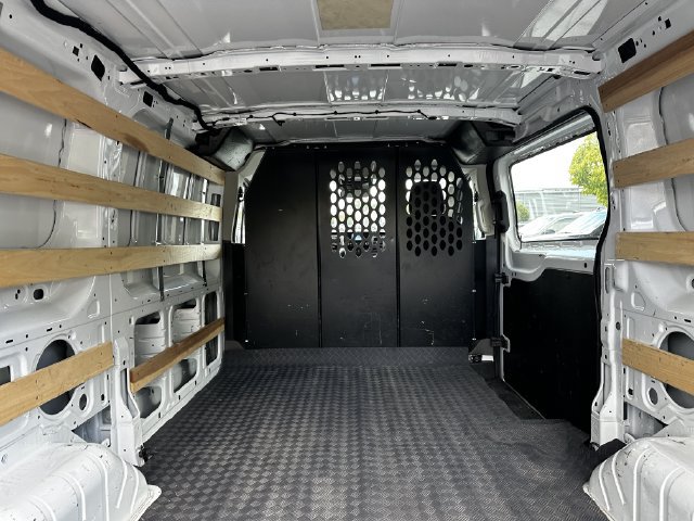 Certified 2025 Ford Transit 250 Low Roof w/ Exterior Upgrade Package RWD image 37