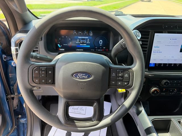 Certified 2024 Ford F150 STX AWD/4WD image 13