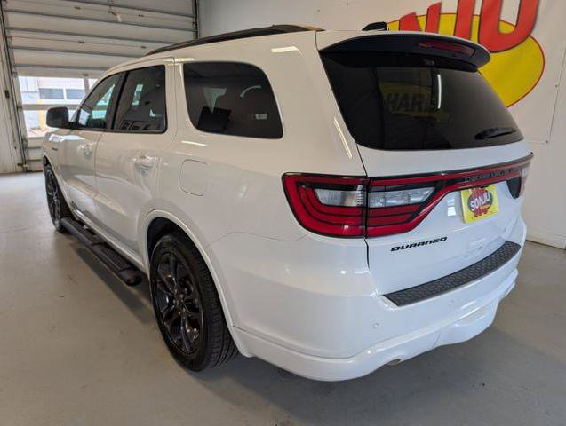 Used 2024 Dodge Durango R/T AWD/4WD image 3